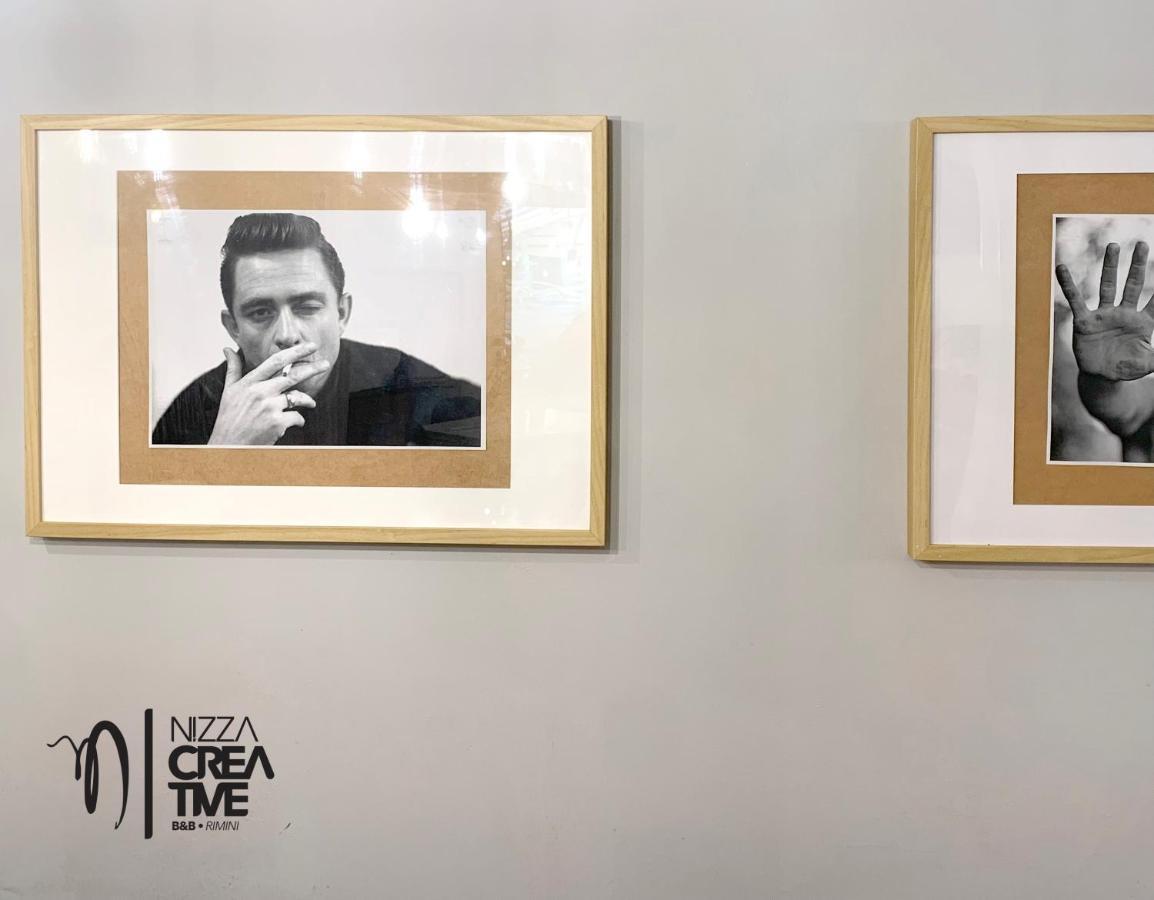 尼扎酒店 里米尼 外观 照片