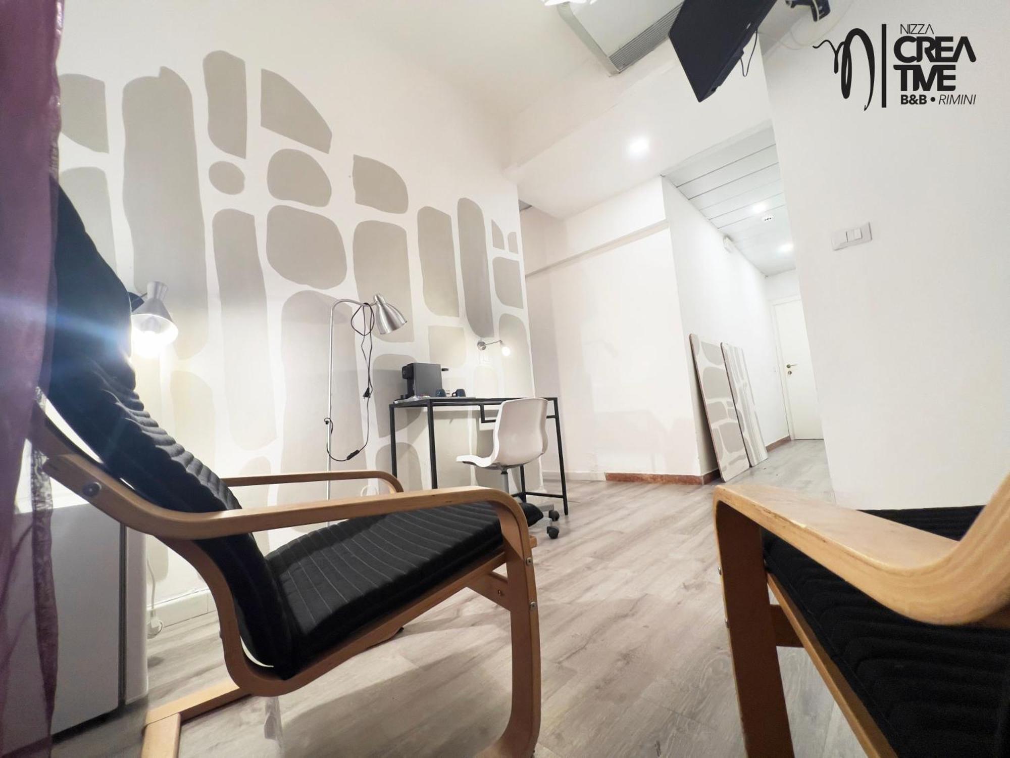 尼扎酒店 里米尼 外观 照片
